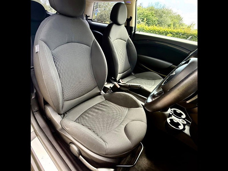 MINI Hatch 1.6 Cooper S Auto Euro 5 3dr