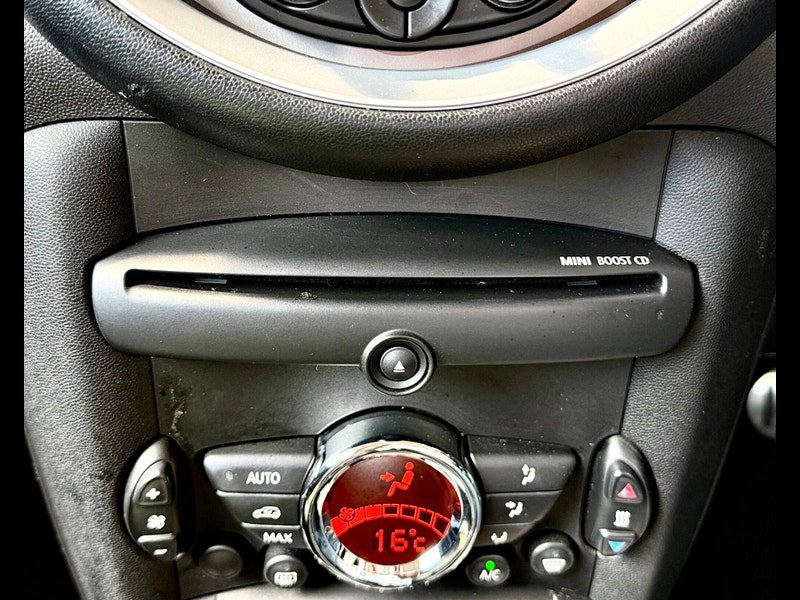 MINI Hatch 1.6 Cooper S Auto Euro 5 3dr