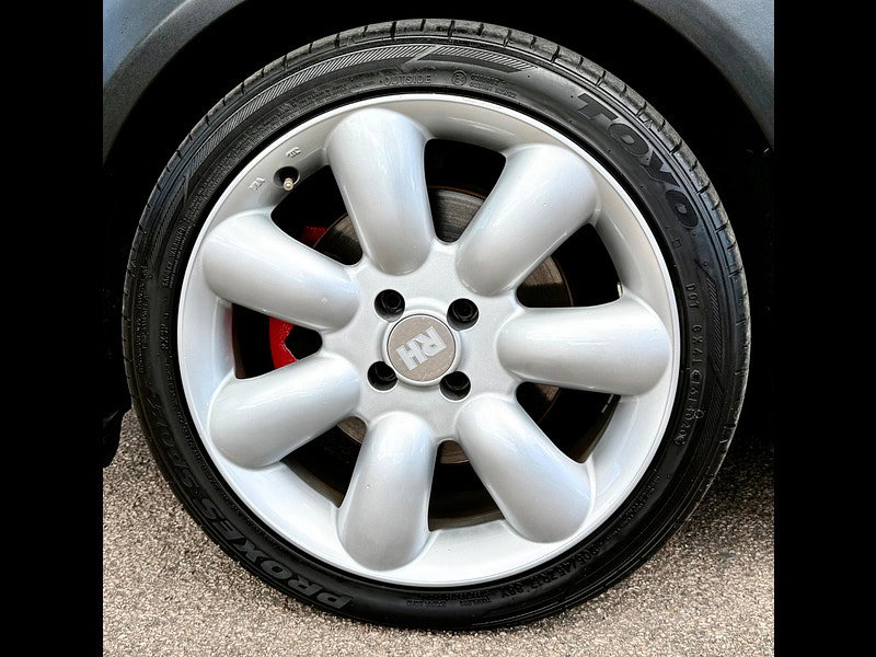 MINI Hatch 1.6 Cooper S Auto Euro 5 3dr