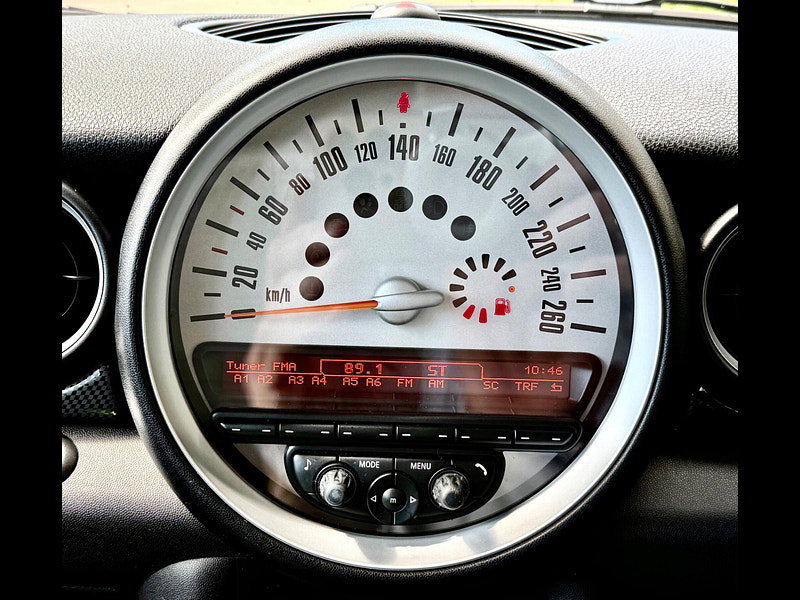 MINI Hatch 1.6 Cooper S Auto Euro 5 3dr