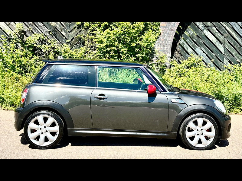 MINI Hatch 1.6 Cooper S Auto Euro 5 3dr