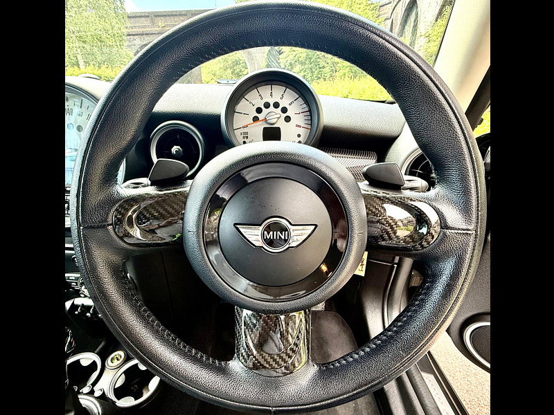 MINI Hatch 1.6 Cooper S Auto Euro 5 3dr