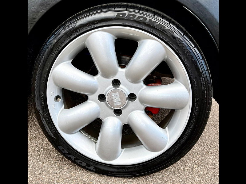 MINI Hatch 1.6 Cooper S Auto Euro 5 3dr