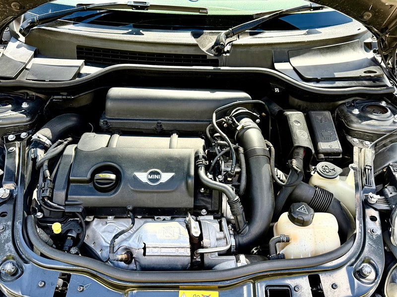 MINI Hatch 1.6 Cooper S Auto Euro 5 3dr