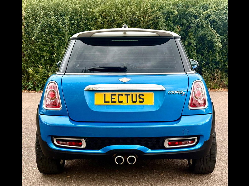 MINI Hatch 1.6 Cooper S Auto Euro 5 3dr