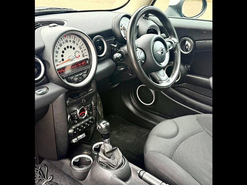 MINI Hatch 1.6 Cooper S Auto Euro 5 3dr