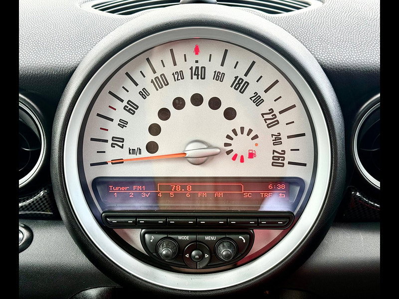 MINI Hatch 1.6 Cooper S Auto Euro 5 3dr