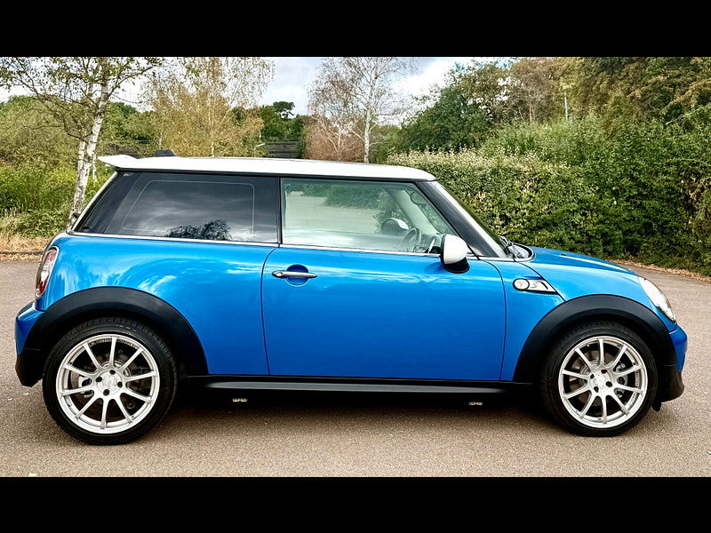 MINI Hatch 1.6 Cooper S Auto Euro 5 3dr