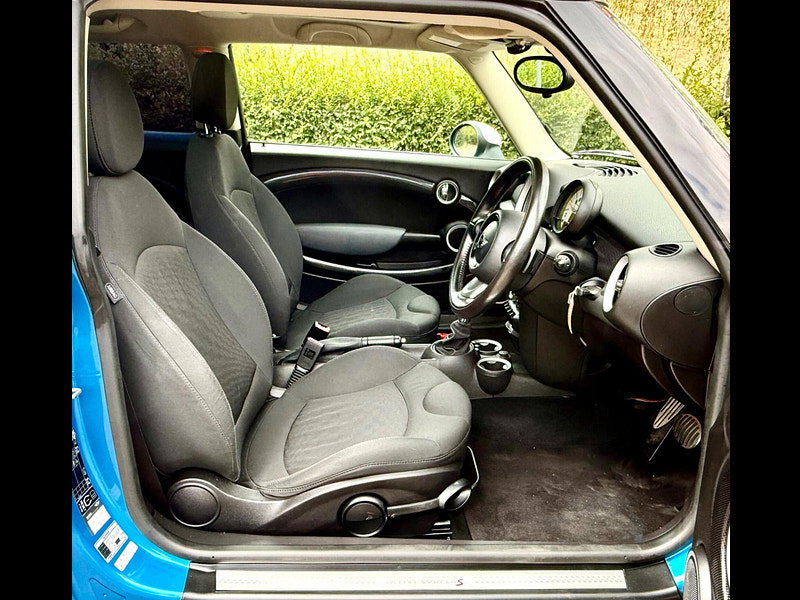 MINI Hatch 1.6 Cooper S Auto Euro 5 3dr