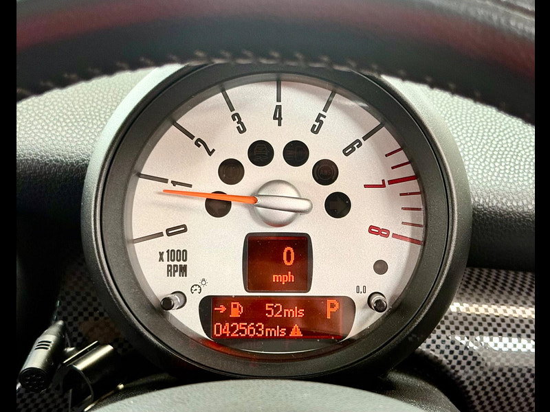 MINI Hatch 1.6 Cooper S Auto Euro 5 3dr