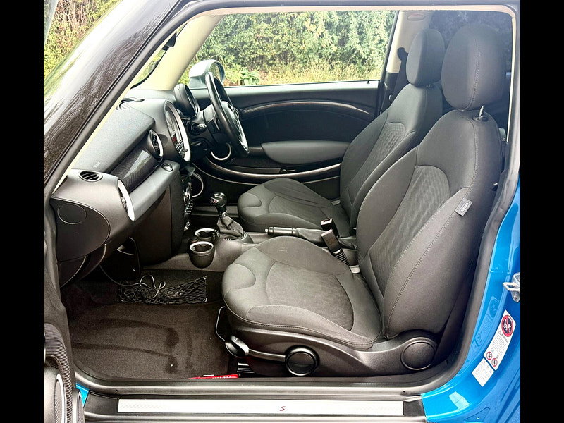 MINI Hatch 1.6 Cooper S Auto Euro 5 3dr