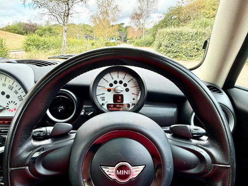 MINI Hatch 1.6 Cooper S Auto Euro 5 3dr