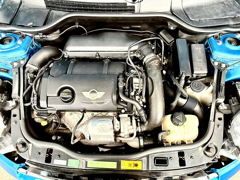 MINI Hatch 1.6 Cooper S Auto Euro 5 3dr