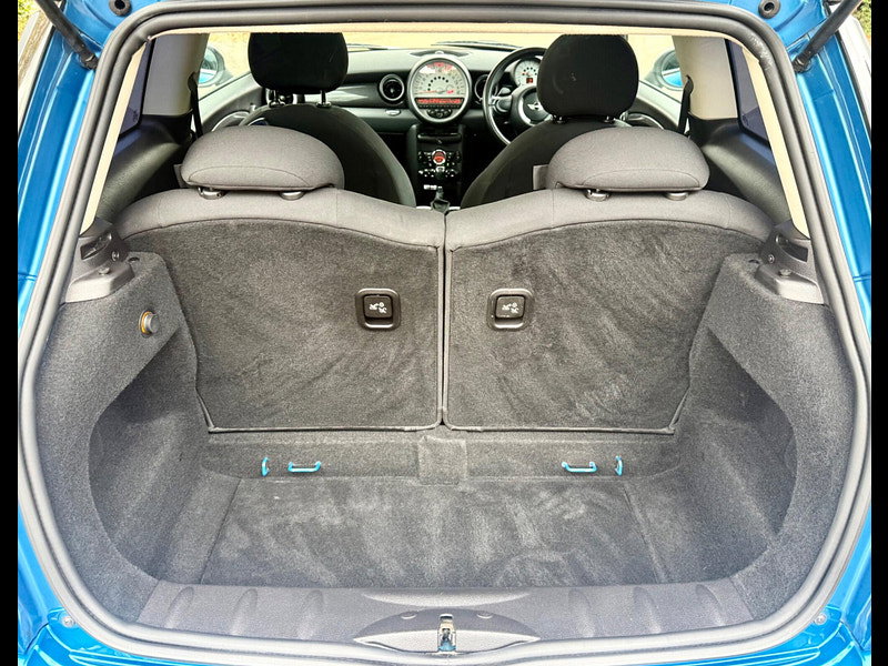 MINI Hatch 1.6 Cooper S Auto Euro 5 3dr