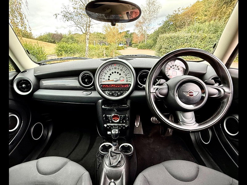 MINI Hatch 1.6 Cooper S Auto Euro 5 3dr