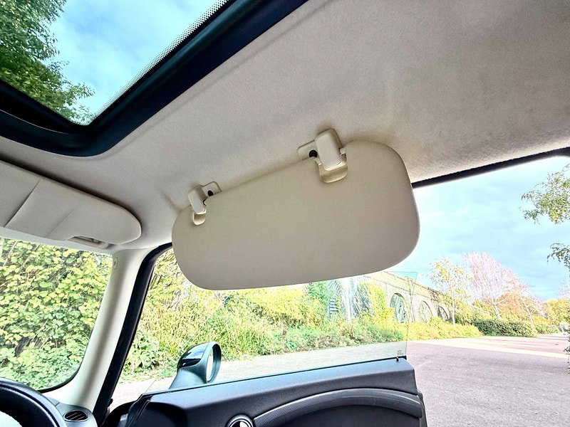 MINI Hatch 1.6 Cooper S Auto Euro 5 3dr