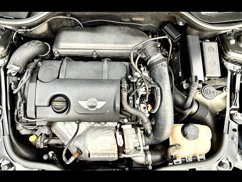 MINI Hatch 1.6 Cooper S Auto Euro 5 3dr
