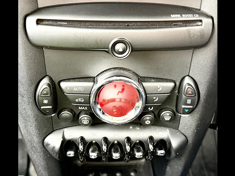 MINI Hatch 1.6 Cooper S Auto Euro 5 3dr