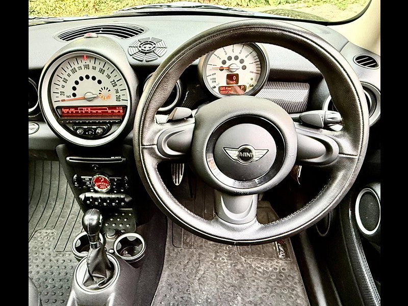 MINI Hatch 1.6 Cooper S Auto Euro 5 3dr