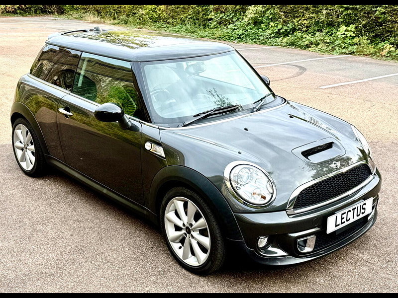 MINI Hatch 1.6 Cooper S Auto Euro 5 3dr