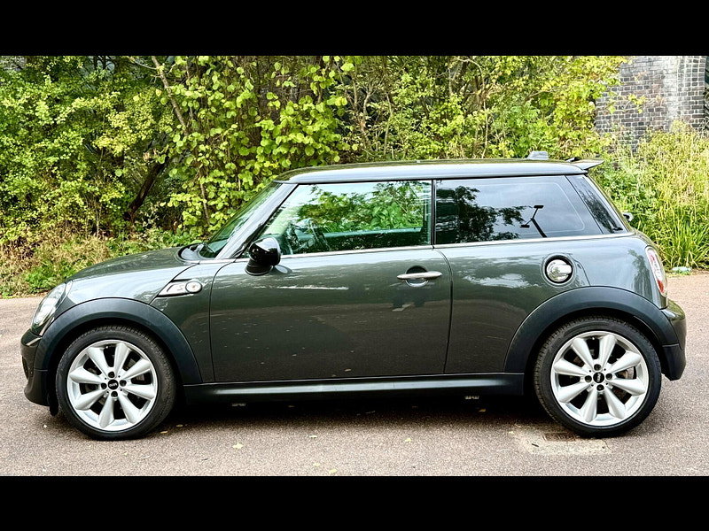 MINI Hatch 1.6 Cooper S Auto Euro 5 3dr