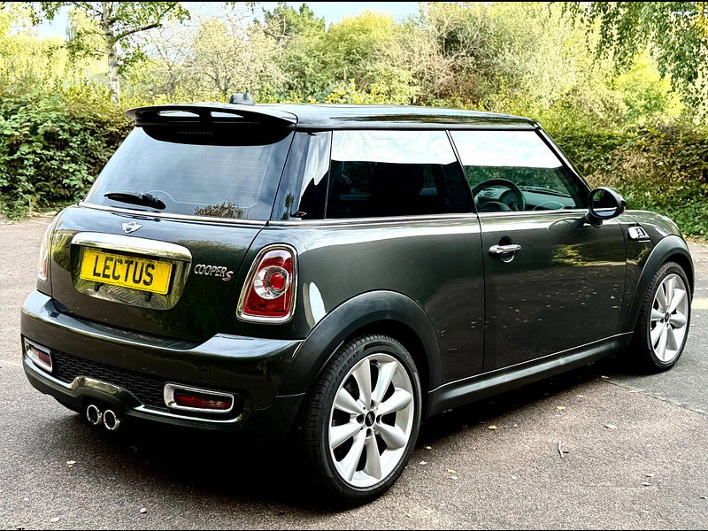 MINI Hatch 1.6 Cooper S Auto Euro 5 3dr