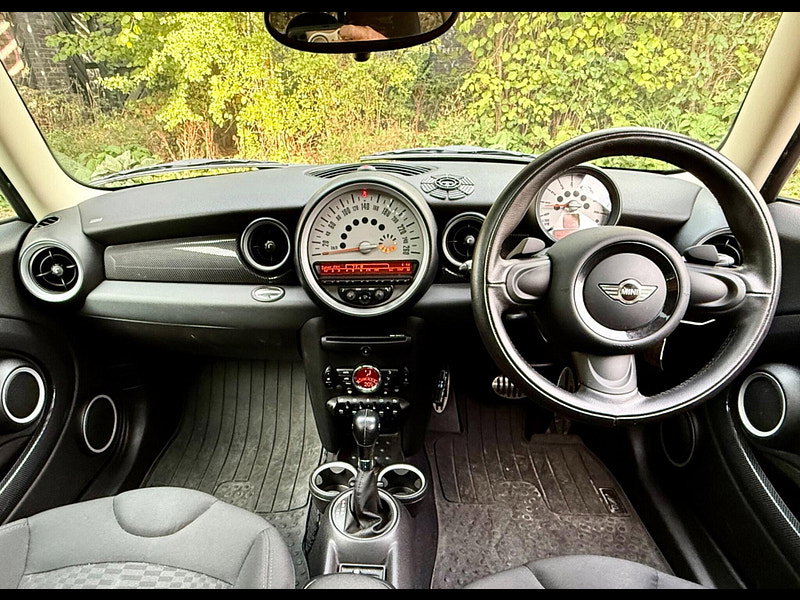 MINI Hatch 1.6 Cooper S Auto Euro 5 3dr