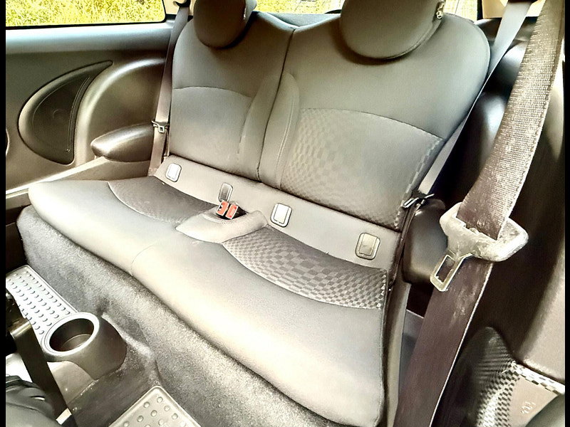 MINI Hatch 1.6 Cooper S Auto Euro 5 3dr