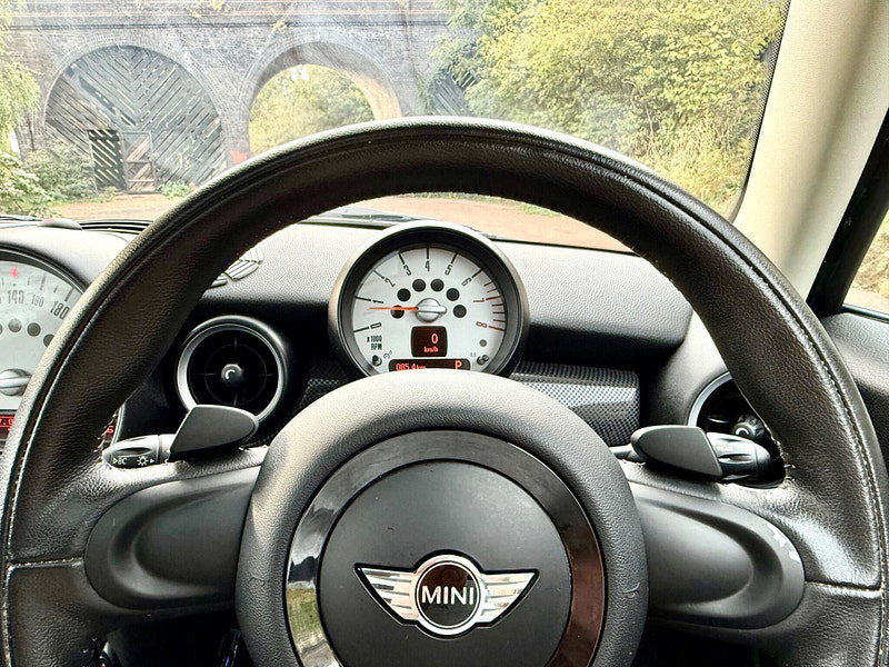 MINI Hatch 1.6 Cooper S Auto Euro 5 3dr