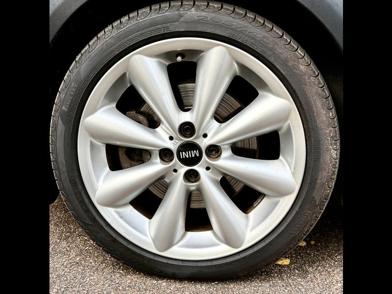 MINI Hatch 1.6 Cooper S Auto Euro 5 3dr