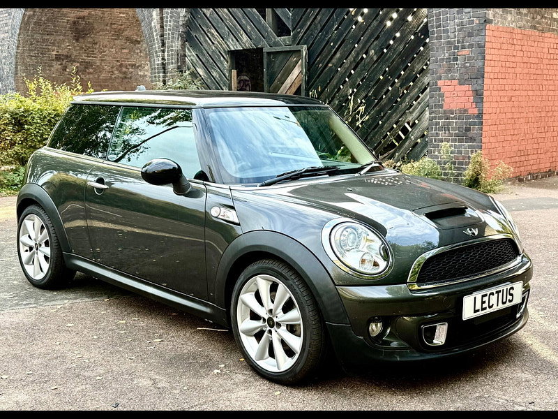 MINI Hatch 1.6 Cooper S Auto Euro 5 3dr