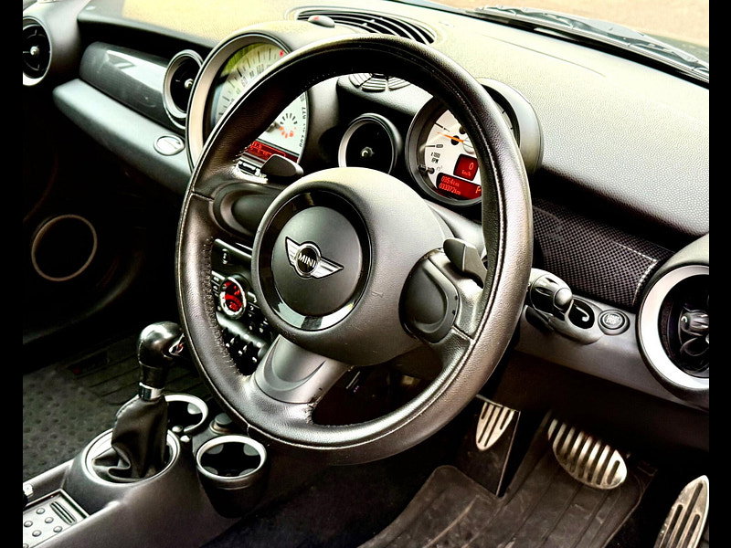 MINI Hatch 1.6 Cooper S Auto Euro 5 3dr