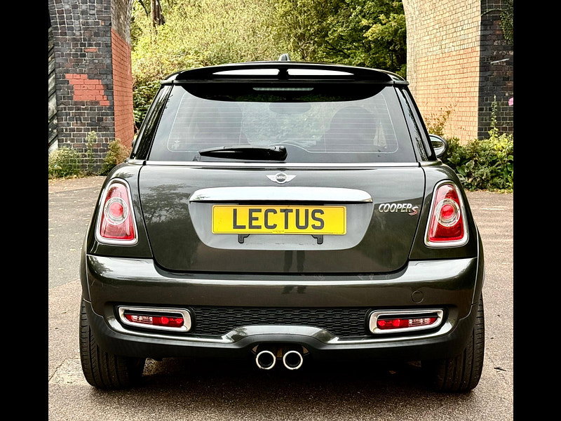 MINI Hatch 1.6 Cooper S Auto Euro 5 3dr