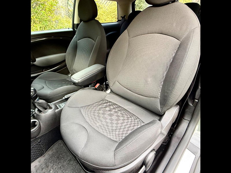 MINI Hatch 1.6 Cooper S Auto Euro 5 3dr