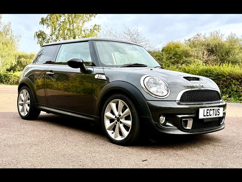 MINI Hatch 1.6 Cooper S Auto Euro 5 3dr