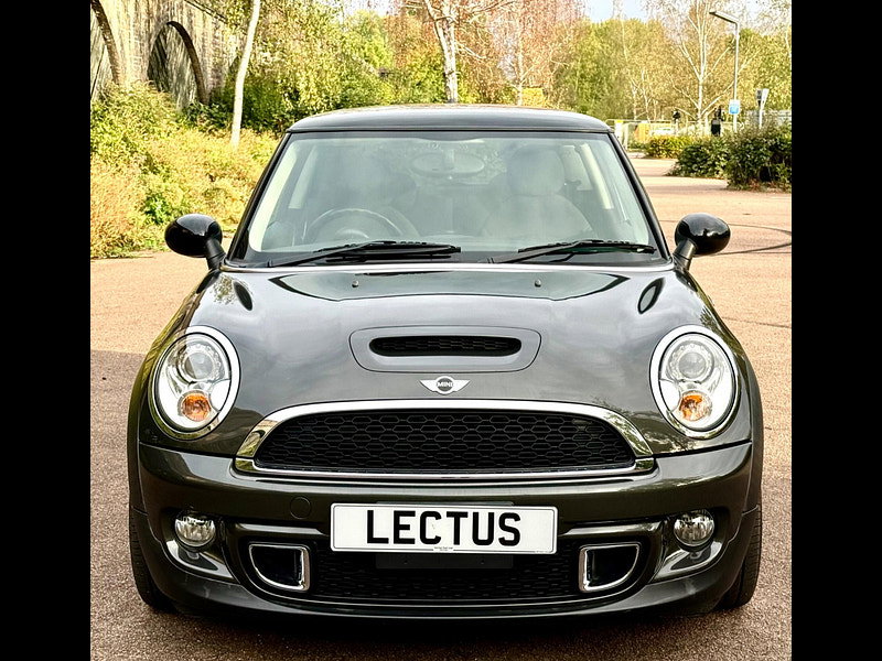 MINI Hatch 1.6 Cooper S Auto Euro 5 3dr
