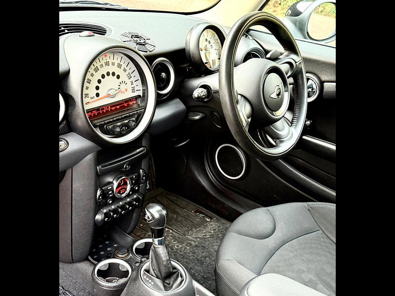 MINI Hatch 1.6 Cooper S Auto Euro 5 3dr