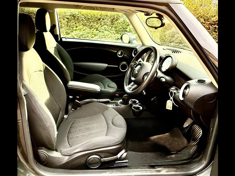 MINI Hatch 1.6 Cooper S Auto Euro 5 3dr