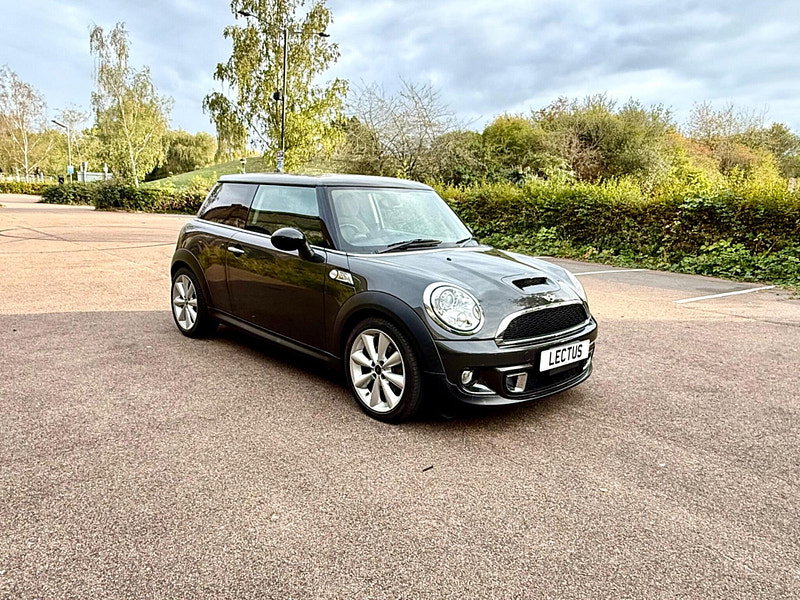 MINI Hatch 1.6 Cooper S Auto Euro 5 3dr