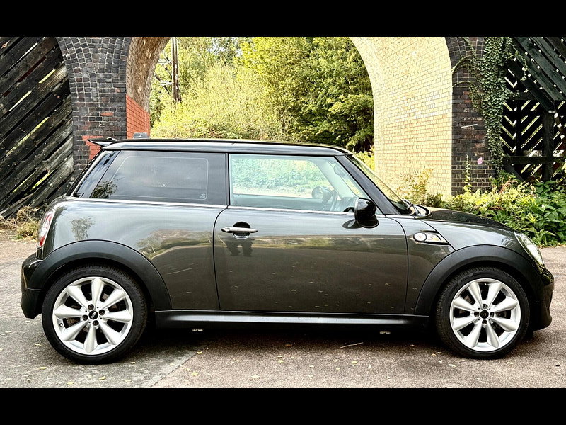 MINI Hatch 1.6 Cooper S Auto Euro 5 3dr