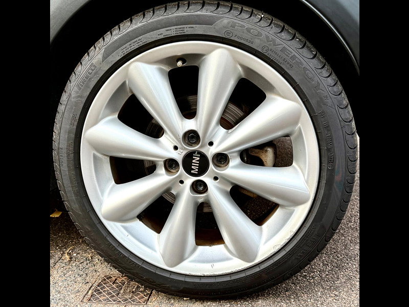 MINI Hatch 1.6 Cooper S Auto Euro 5 3dr