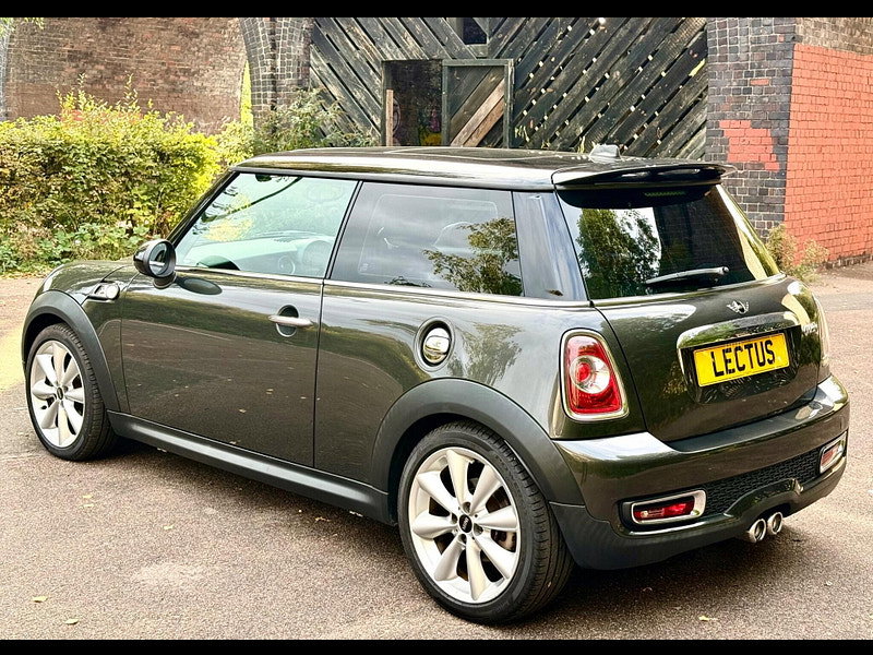 MINI Hatch 1.6 Cooper S Auto Euro 5 3dr