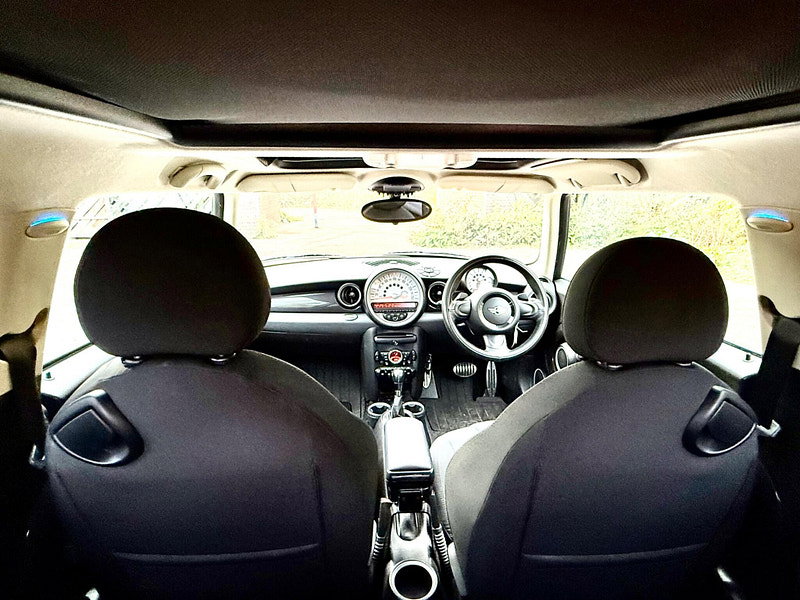 MINI Hatch 1.6 Cooper S Auto Euro 5 3dr