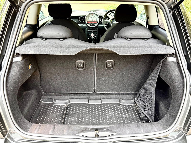 MINI Hatch 1.6 Cooper S Auto Euro 5 3dr