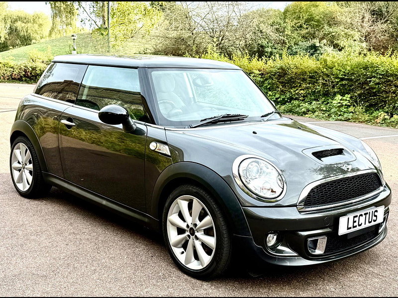 MINI Hatch 1.6 Cooper S Auto Euro 5 3dr