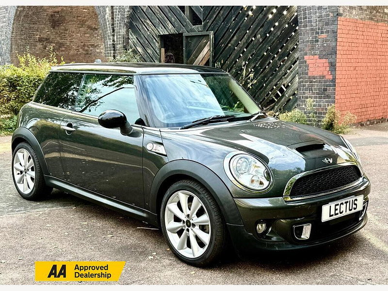 MINI Hatch 1.6 Cooper S Auto Euro 5 3dr