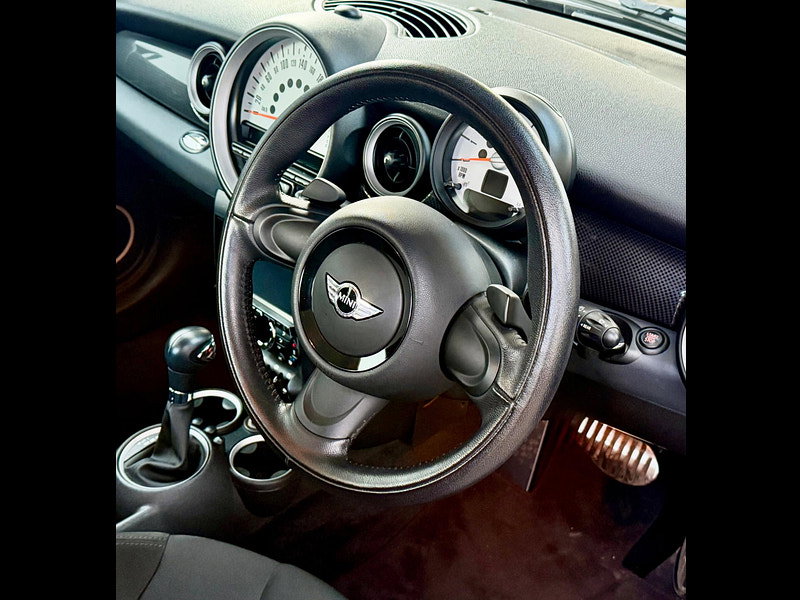 MINI Hatch 1.6 Cooper S Auto Euro 5 3dr
