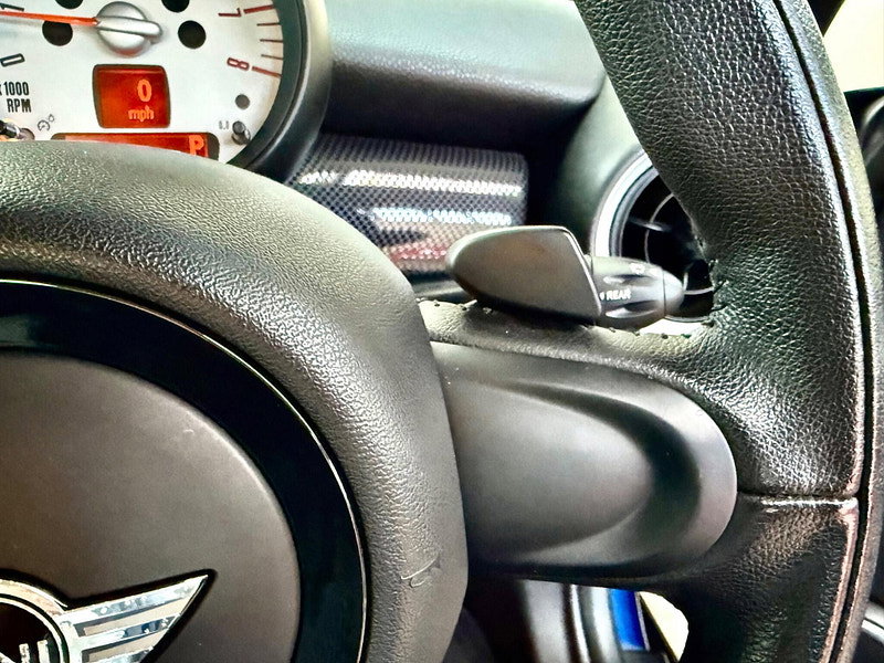 MINI Hatch 1.6 Cooper S Auto Euro 5 3dr
