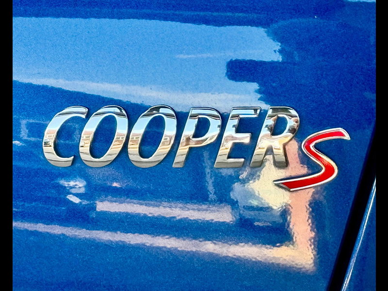 MINI Hatch 1.6 Cooper S Auto Euro 5 3dr
