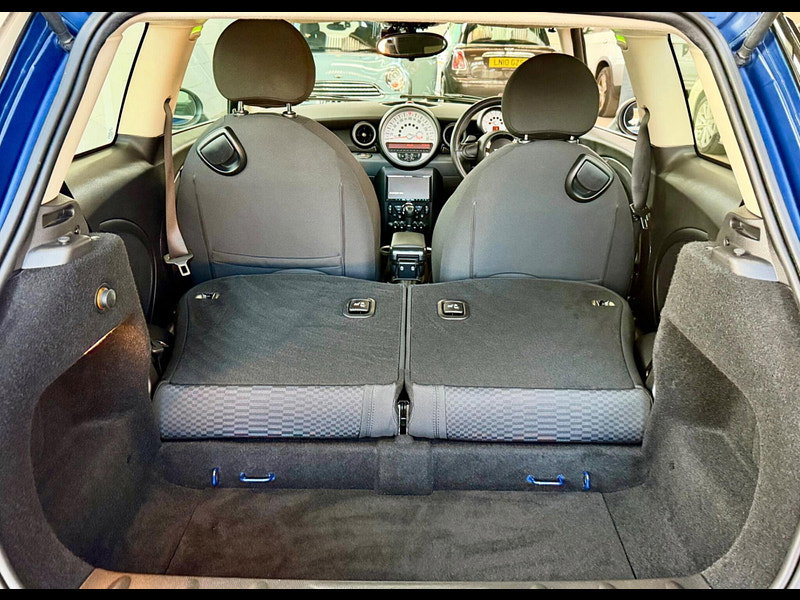 MINI Hatch 1.6 Cooper S Auto Euro 5 3dr